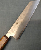 Tsunehisa | Nashiji | Bunka 175mm | Ginsan 3 | Burnt Oak