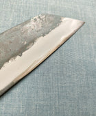 Yosimitu Kajiya | Bunka 182mm | Shirogami 2 | Ebony Horn