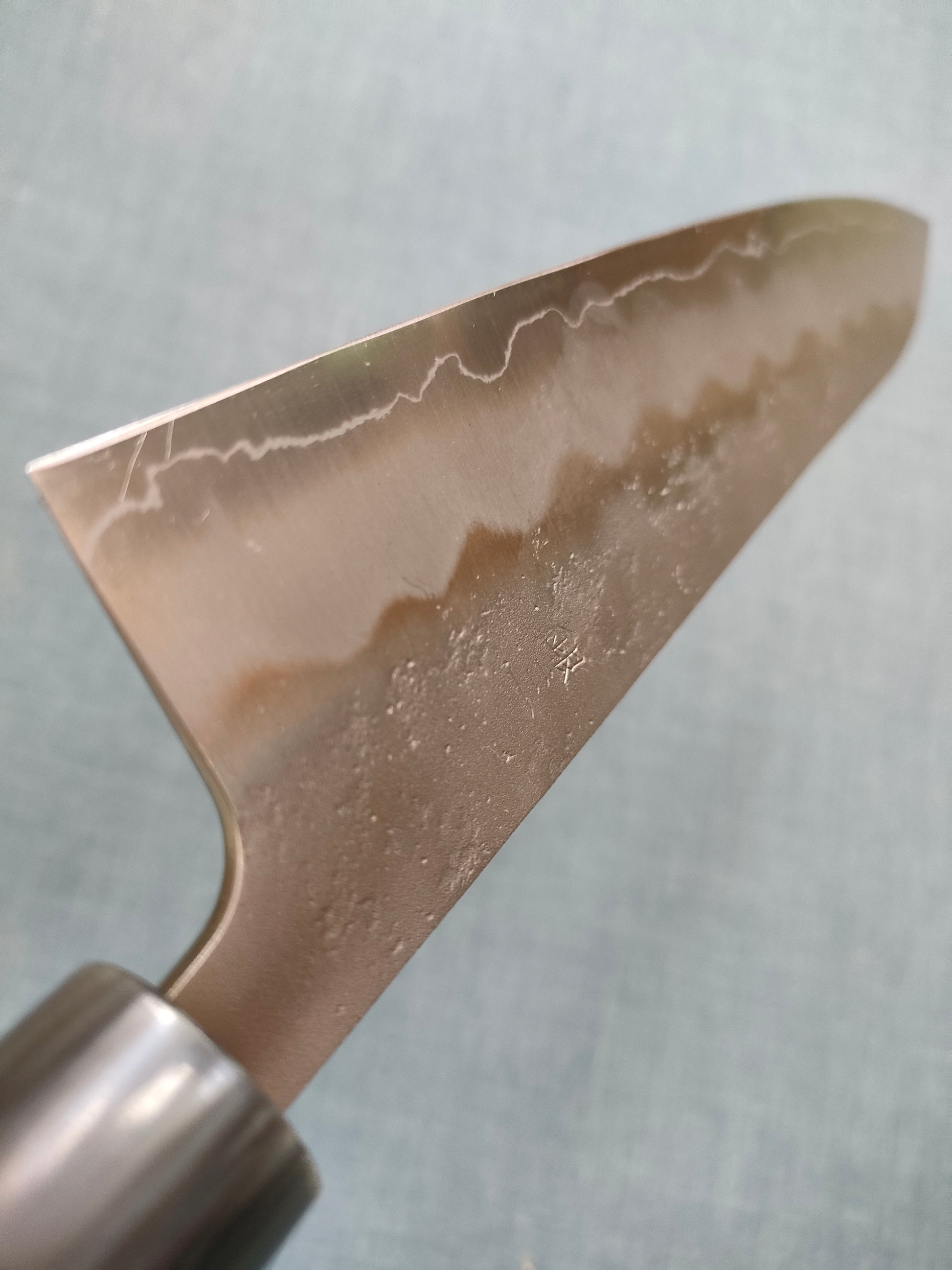 Tsunehisa | Ginsan 3 Nashiji | Gyuto 210mm | Magnolia & Horn