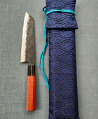 Yosimitu Kajiya | Bunka 160mm | Shirogami 2 | Quince & Horn