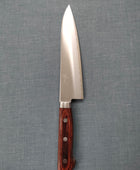 Tsunehisa | VG1 | Gyuto 180mm | Brown Pakka