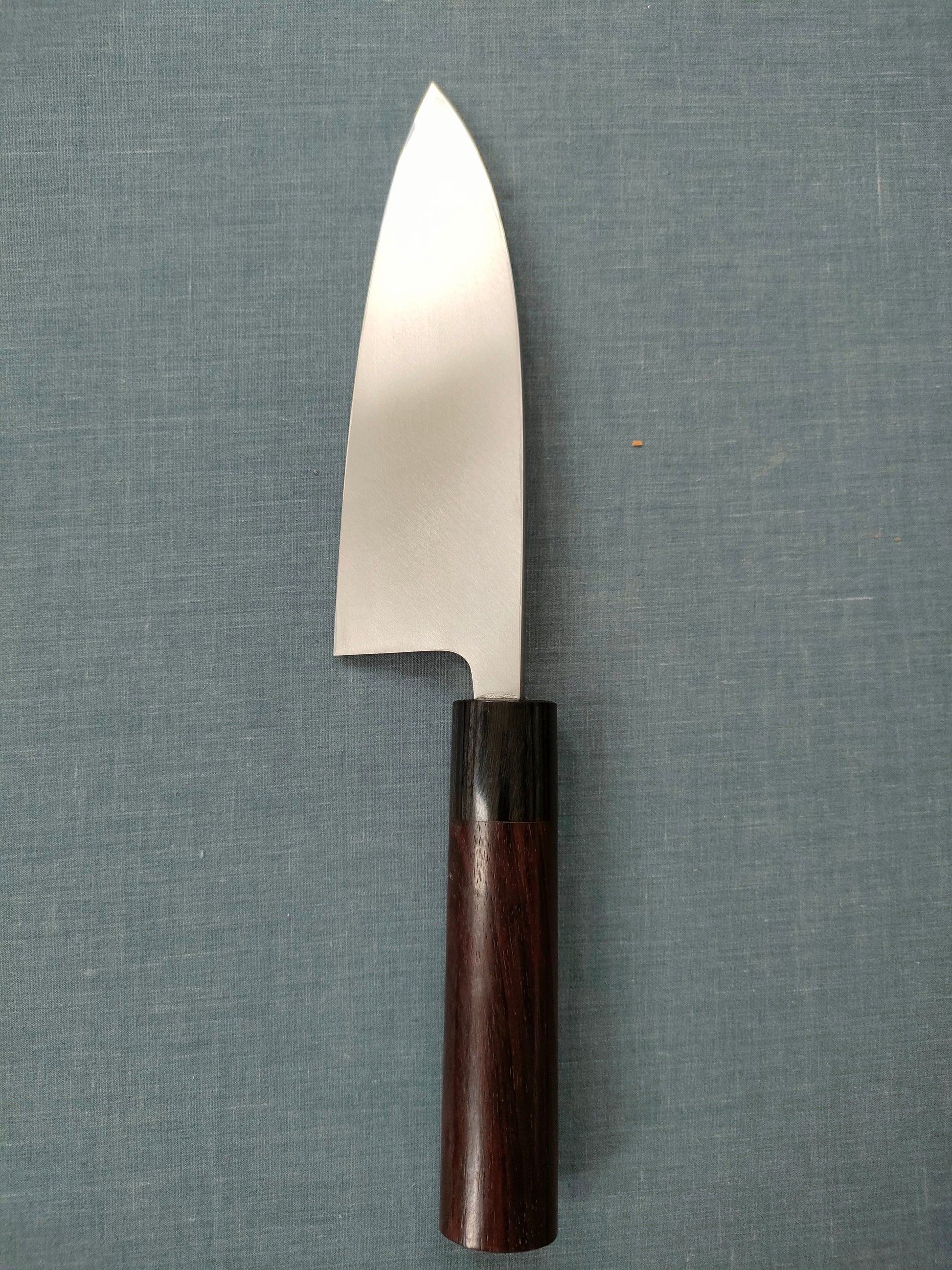 Tsunehisa | AUS8 | Deba 150mm | Rosewood