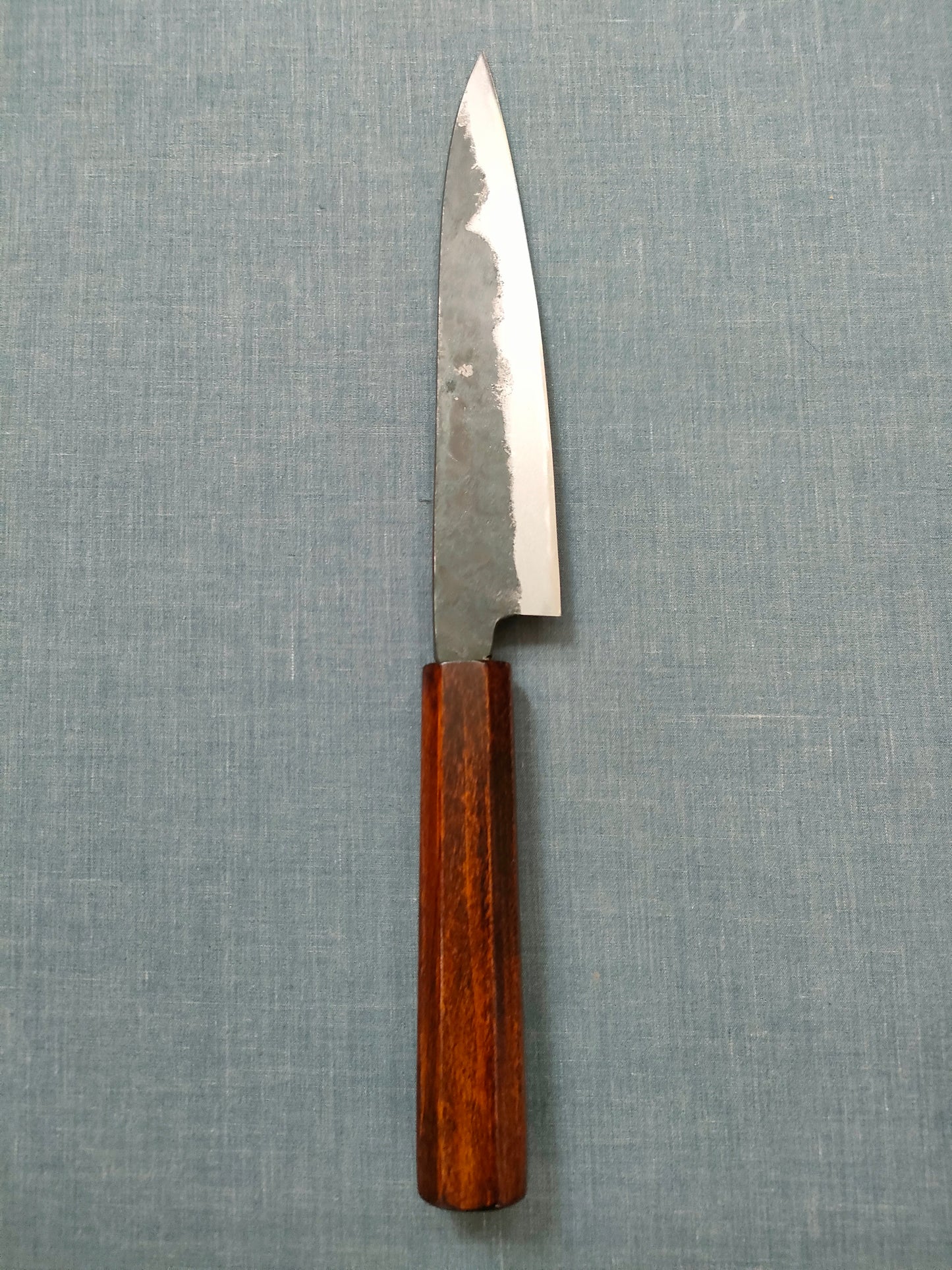 Yosimitu Kajiya | Petty 140mm | Shirogami 2 | Fukiurushi