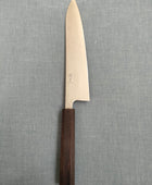 Tsunehisa | Forged VG10 Damascus | Gyuto 210mm | Ebony