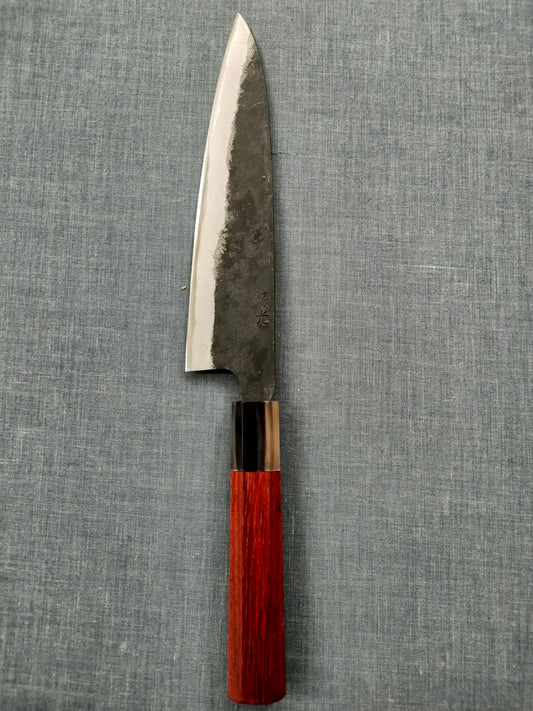 Yosimitu Kajiya | Gyuto 180mm | Shirogami 2 | Quince & Horn