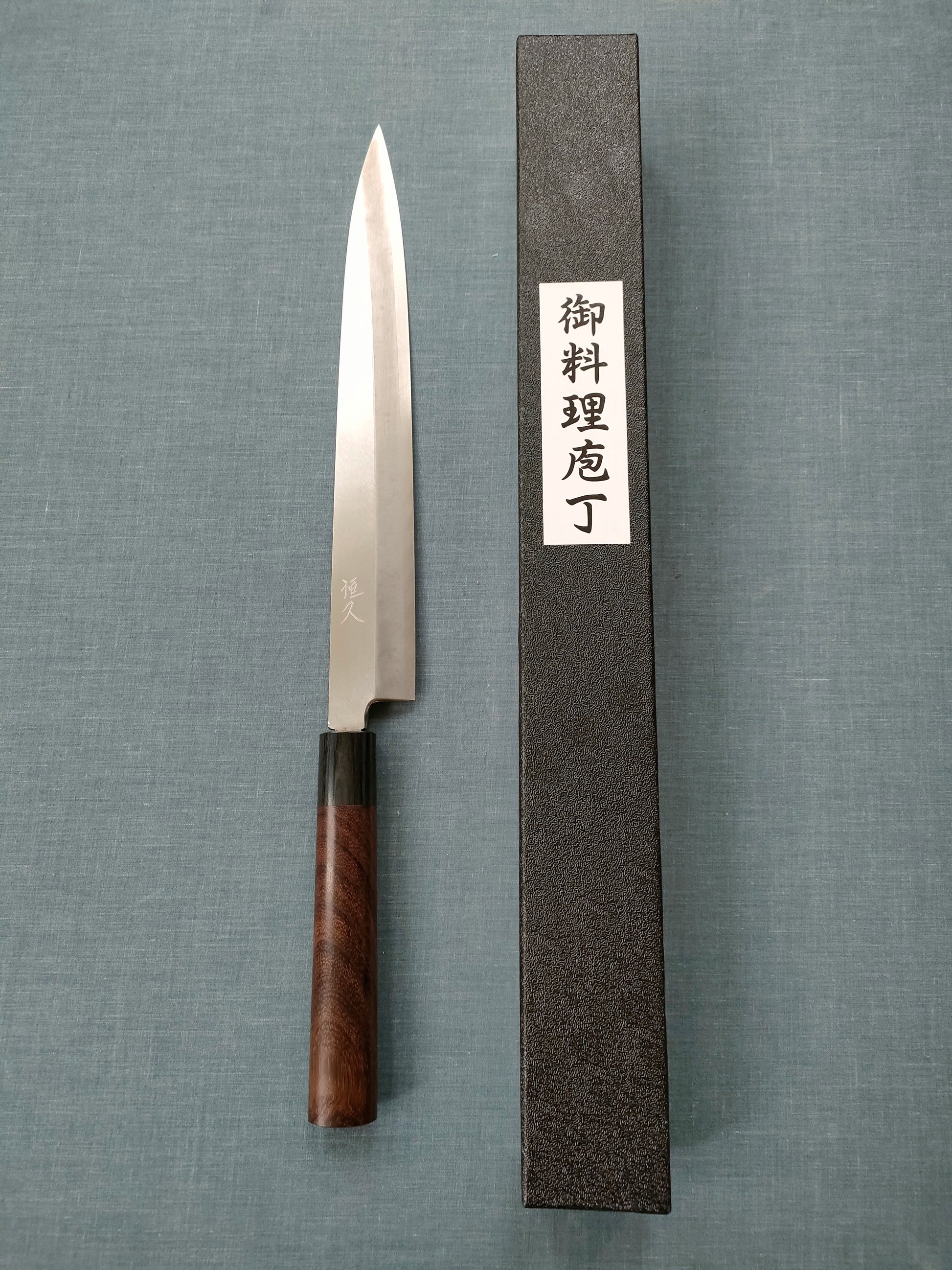 Tsunehisa | AUS8 | Yanagiba 270mm | Rosewood