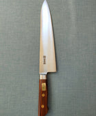 Minamoto no Keitsuki | Gyuto 270mm | SK | Bolster | Rosewood