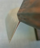 Tsunehisa | Nashiji | Bunka 175mm | Ginsan 3 | Burnt Oak