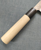 Tsunehisa | Ginsan 3 Nashiji | Gyuto 210mm | Magnolia & Horn