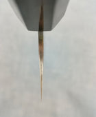 Nigara Hamono | VGEXOS 210 Gyuto | Ebony