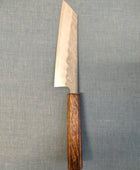 Tsunehisa | Nashiji | Bunka 175mm | Ginsan 3 | Burnt Oak