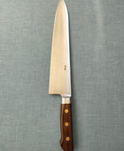 Minamoto no Keitsuki | Gyuto 270mm | SK | Bolster | Rosewood