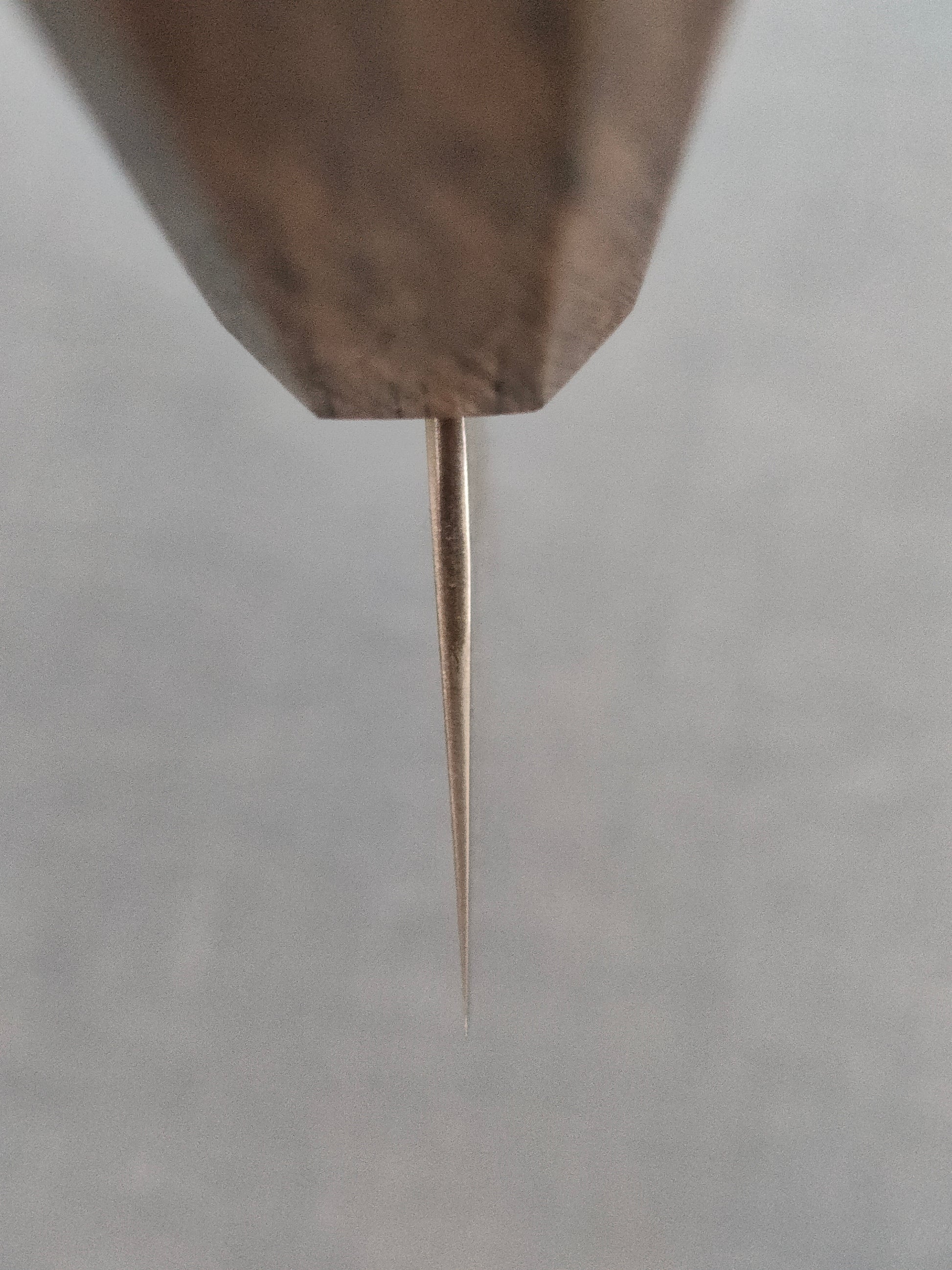 Tsunehisa | Ginsan 3 Nashiji | Gyuto 210mm | Oak