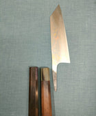 Saji Knives | Rainbow Damascus | Bunka