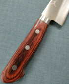 Tsunehisa | VG1 | Gyuto 180mm | Brown Pakka
