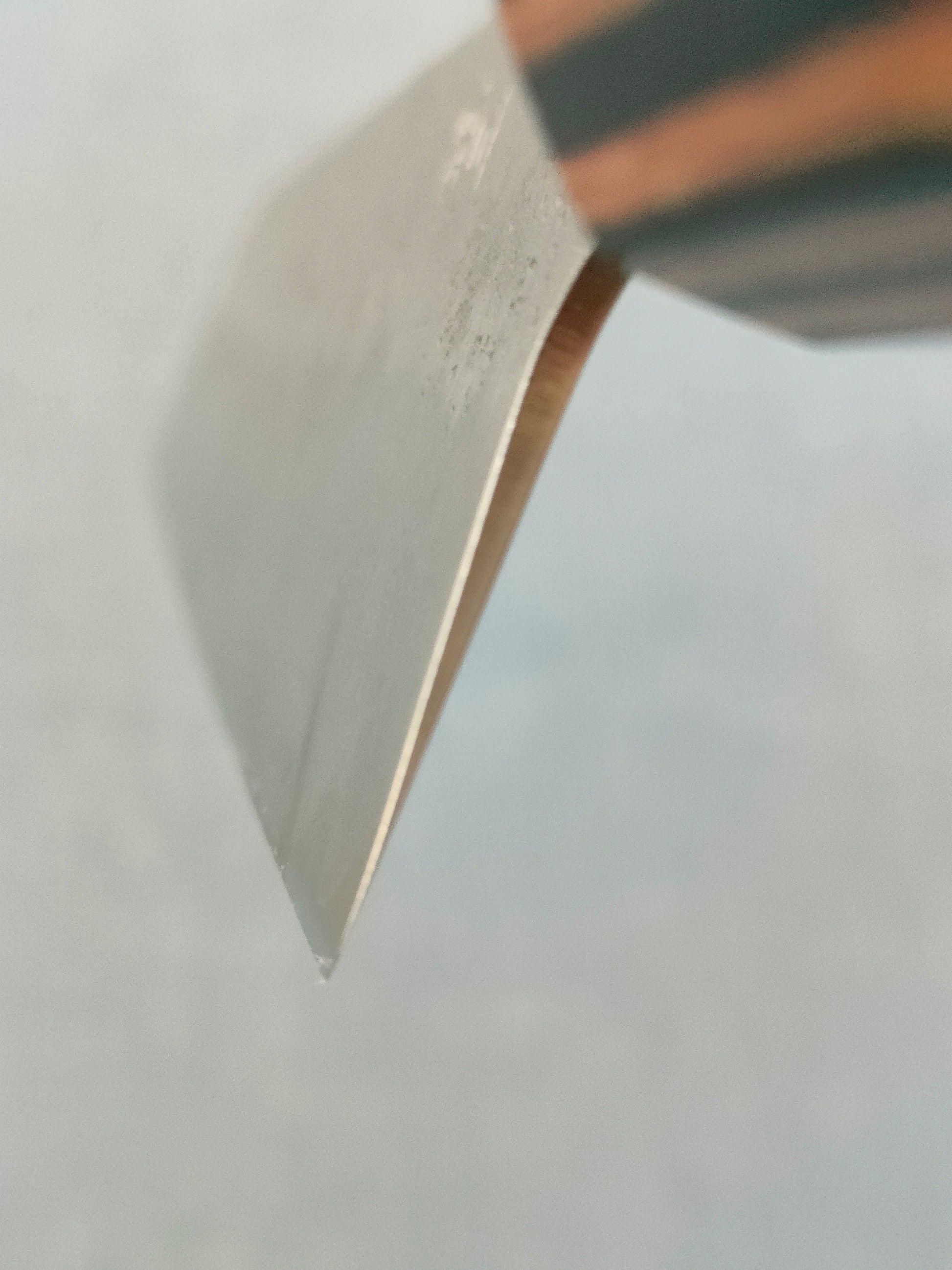Tsunehisa | Nashiji | Bunka 175mm | Ginsan 3 | Walnut