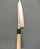 Tsunehisa | Ginsan 3 Nashiji | Gyuto 210mm | Magnolia & Horn