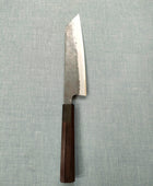 Yosimitu Kajiya | Bunka 182mm | Shirogami 2 | Ebony Horn