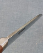 Minamoto no Sukehisa | Yo Deba 180mm | SK | Bolster | Rosewood