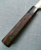 Yu Kurosaki | Fujin | Sujihiki 240mm | VG10 Damascus | Ebony Horn