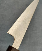 Tsunehisa | VG10 Damascus | Sujihiki 240mm | Ebony