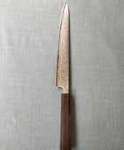 Tsunehisa | VG10 Damascus | Sujihiki 240mm | Ebony