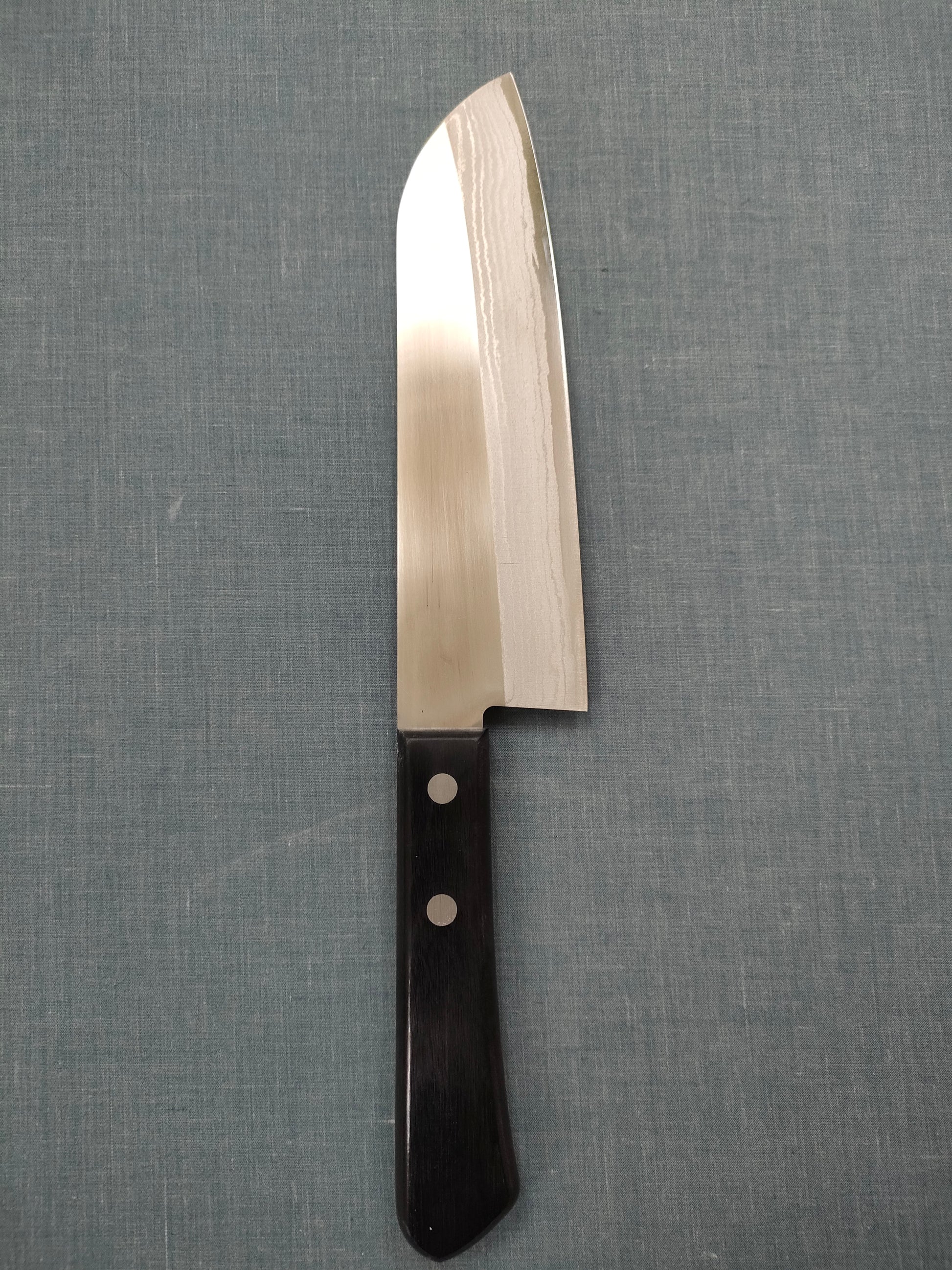 Shibamasa | VG5 Damascus | Santoku 170mm