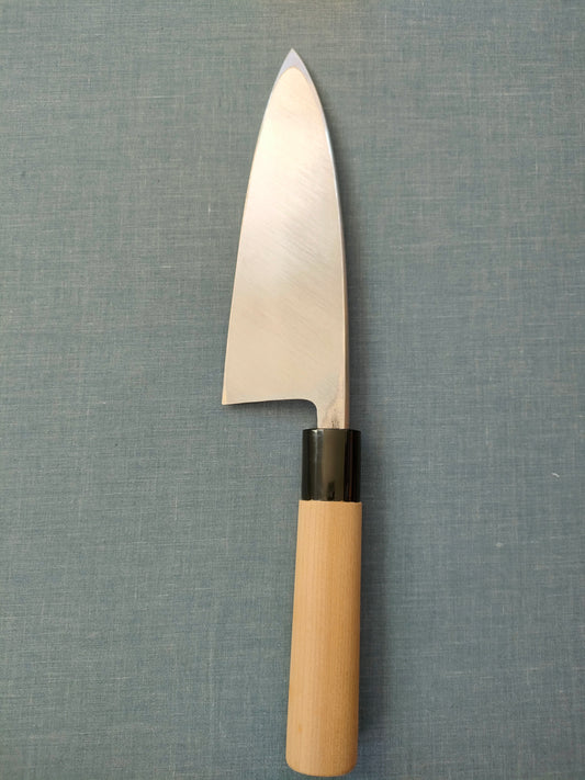 Shin-ou | VG10 | Deba 170mm | Magnolia