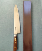 Minamoto no Keitsuki | Gyuto 270mm | SK | Bolster | Rosewood