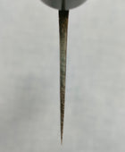 Hidari Yorimitsu | Nishigata Nakiri 165mm | Carbon Steel Damascus