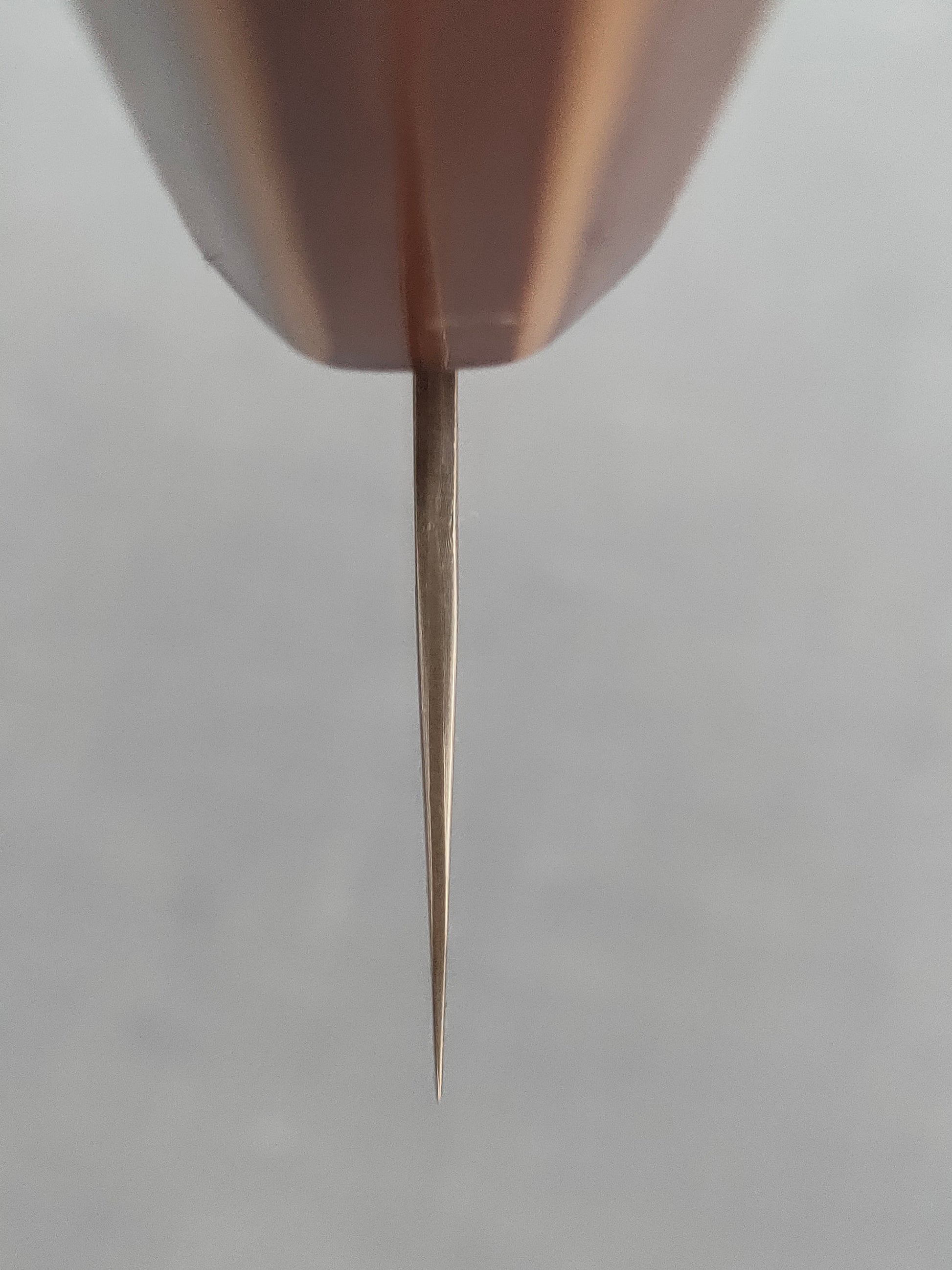 Tsunehisa | Swedish Steel Damascus Washiji | Santoku 165mm