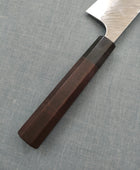 Yu Kurosaki | Fujin 240 Gyuto SG2 | Ebony & Horn