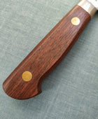 Minamoto no Keitsuki | Gyuto 240mm | SK | Bolster | Rosewood