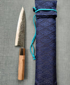 Yosimitu Kajiya | Gyuto 180mm | Shirogami 2 | Walnut