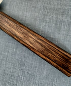 Tsunehisa | 440C Damascus Tsuchime | Sujuhiki 240mm | Oak Baikoku