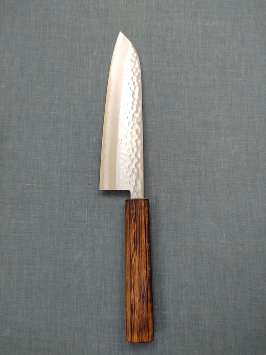 Masutani | VG1 Tsuchime | Gyuto 180mm | Oak Yaki