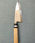 Shin-ou | Deba 170mm | VG10 | Magnolia