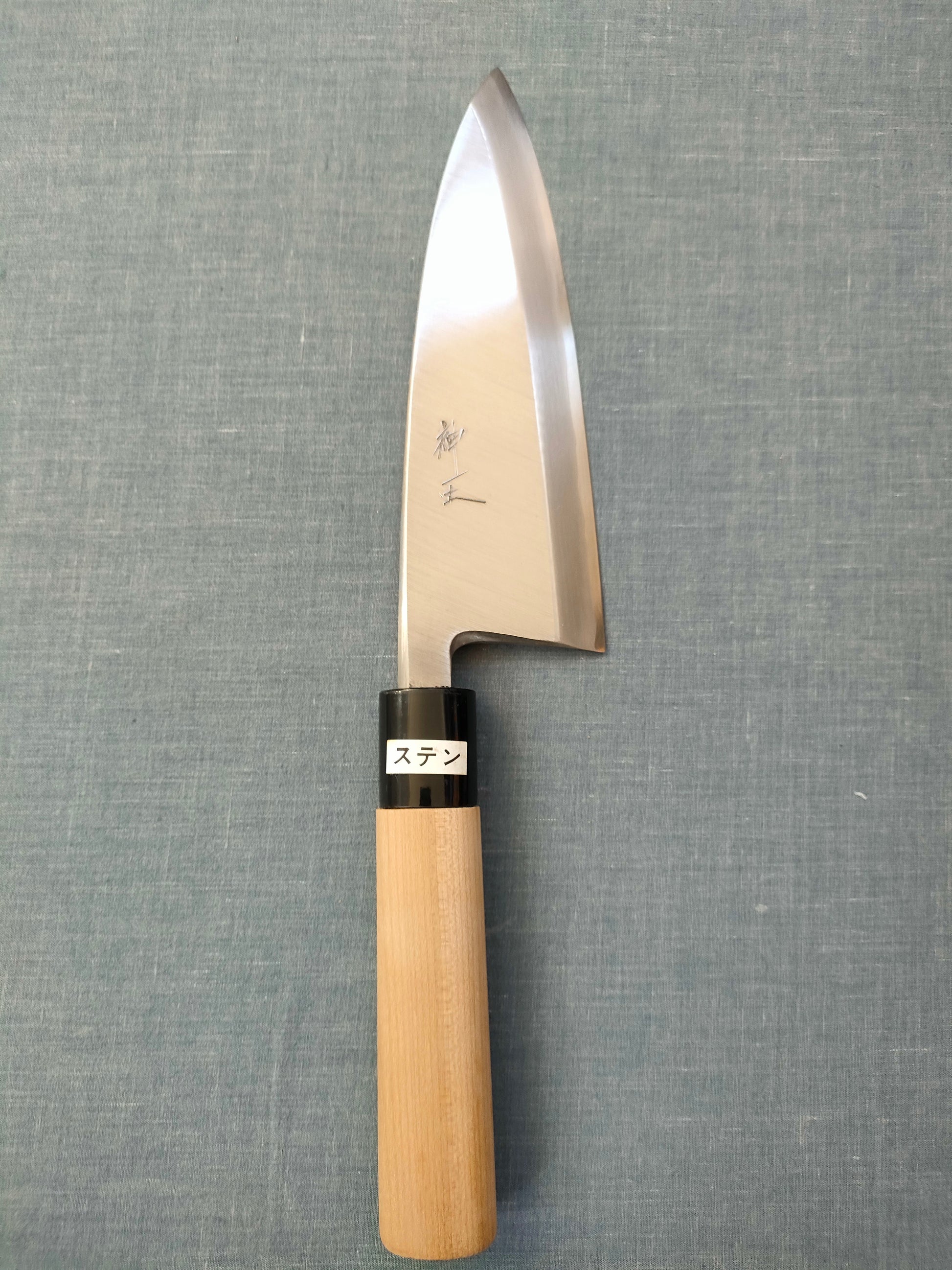 Shin-ou | Deba 170mm | VG10 | Magnolia
