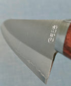 Tsunehisa | VG1 | Gyuto 180mm | Brown Pakka