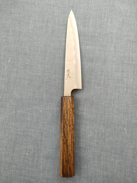 Tsunehisa | Ginsan 3 Nashiji | Petty 135mm