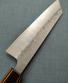 Tsunehisa | Nashiji | Bunka 175mm | Ginsan 3 | Walnut