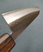 Masutani | VG1 Tsuchime | Gyuto 180mm | Oak Yaki