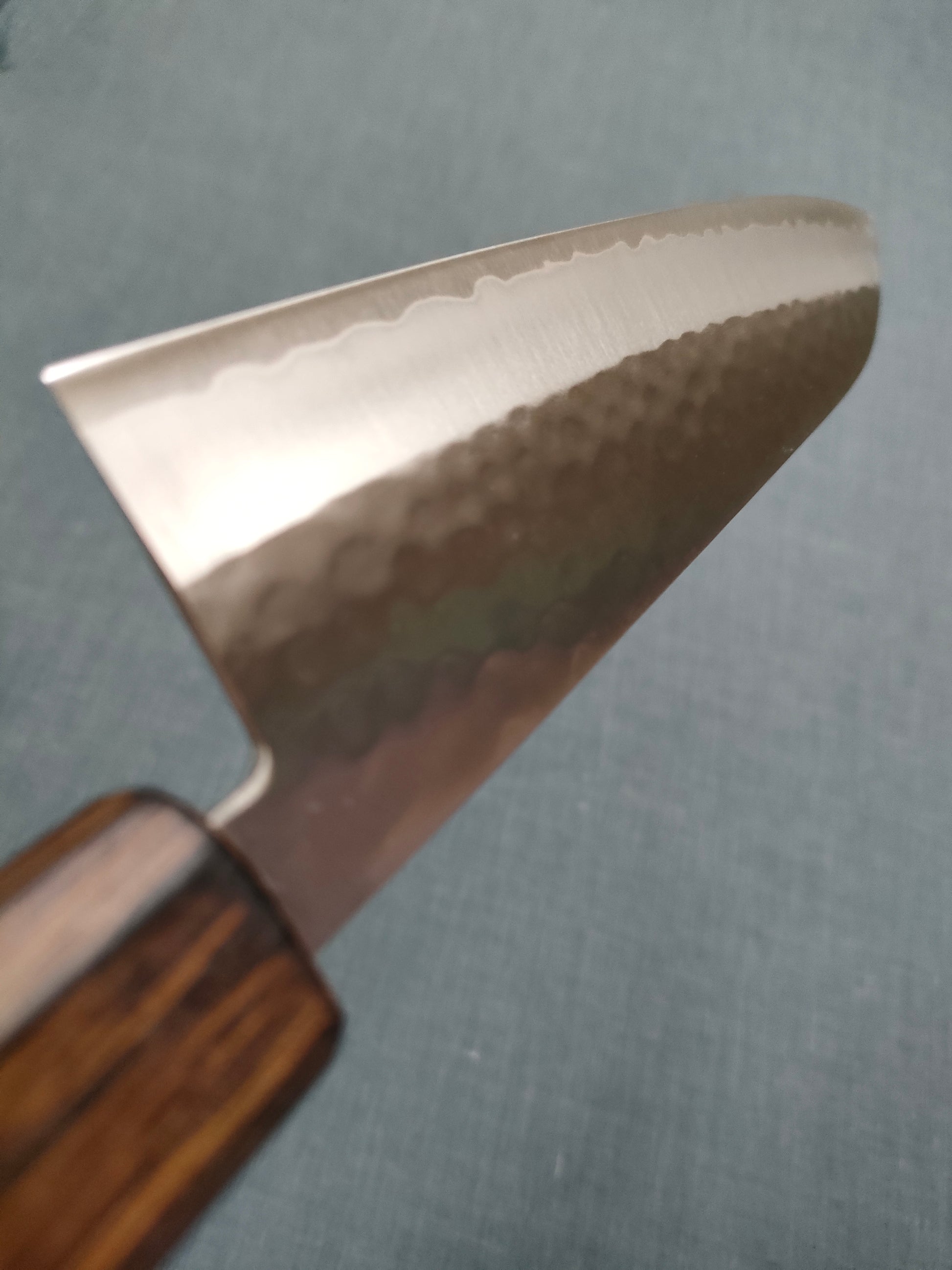 Masutani | VG1 Tsuchime | Gyuto 180mm | Oak Yaki