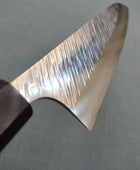 Yu Kurosaki | Fujin 240 Gyuto SG2 | Ebony & Horn