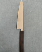 Tsunehisa | Forged VG10 Damascus | Gyuto 210mm | Ebony