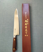 Minamoto no Keitsuki | Gyuto 240mm | SK | Bolster | Rosewood