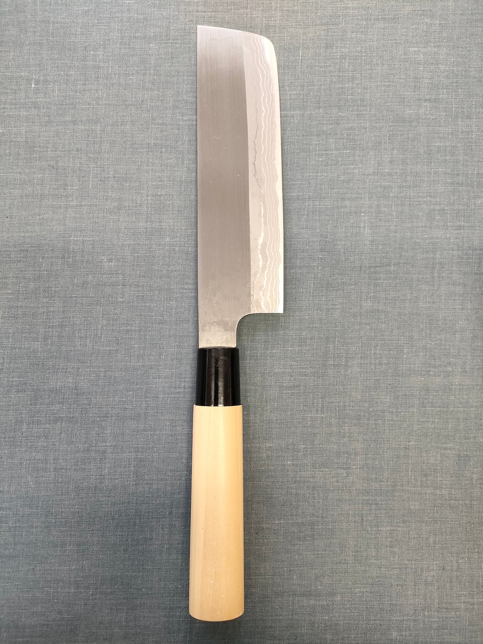 Hidari Yorimitsu Nakiri 155mm