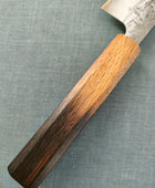 Tsunehisa | Washiji | Bunka 175mm | SLD | Oak Yaki