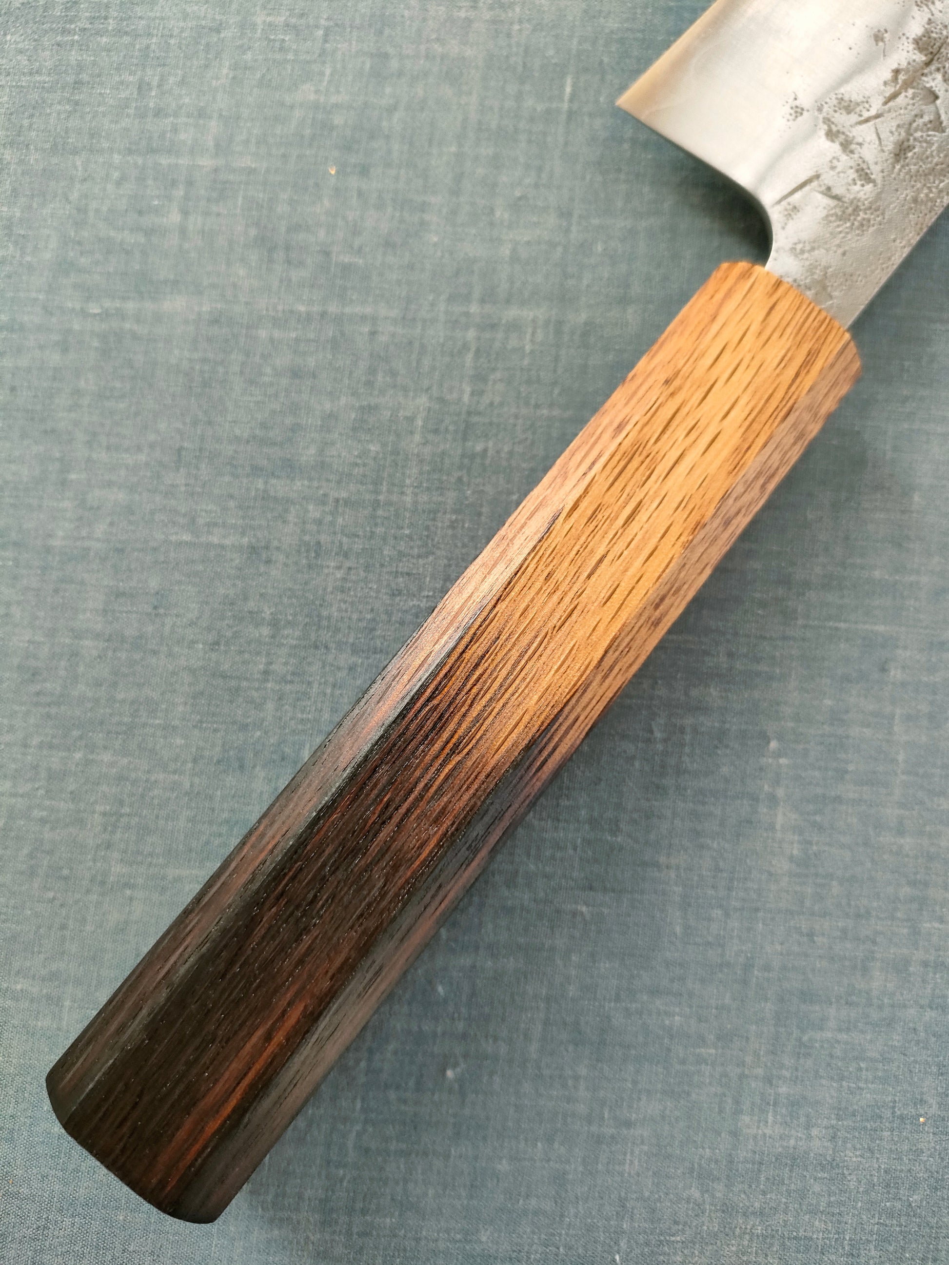 Tsunehisa | Washiji | Bunka 175mm | SLD | Oak Yaki