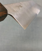 Tsunehisa | Nashiji | Bunka 175mm | Ginsan 3 | Burnt Oak